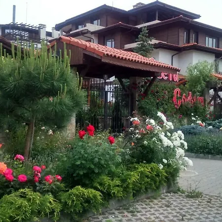 Vendégház Limani